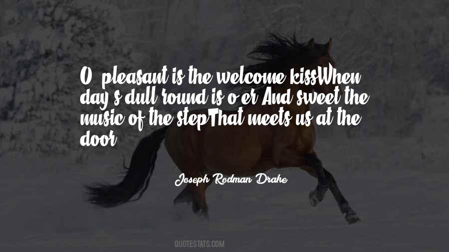 Joseph Rodman Drake Quotes #517602