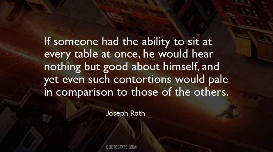 Joseph Roth Quotes #1242774