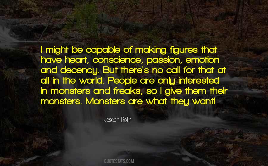 Joseph Roth Quotes #1287367
