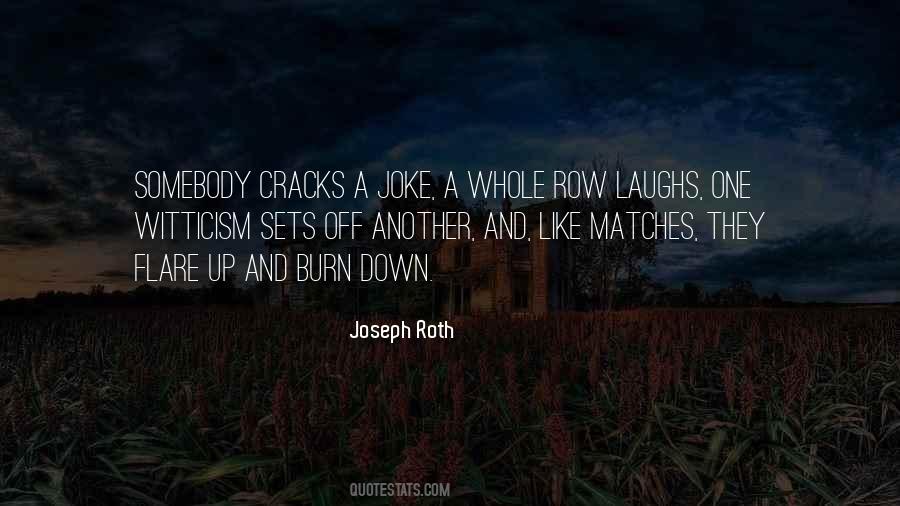 Joseph Roth Quotes #1461488