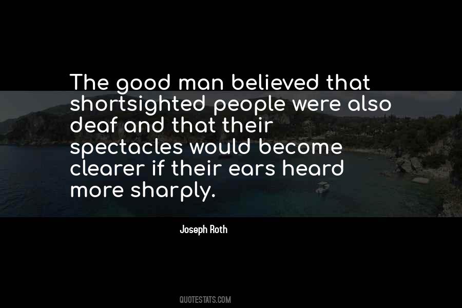 Joseph Roth Quotes #1611892