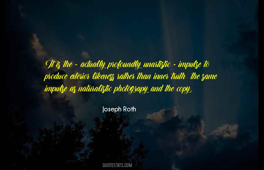 Joseph Roth Quotes #18597