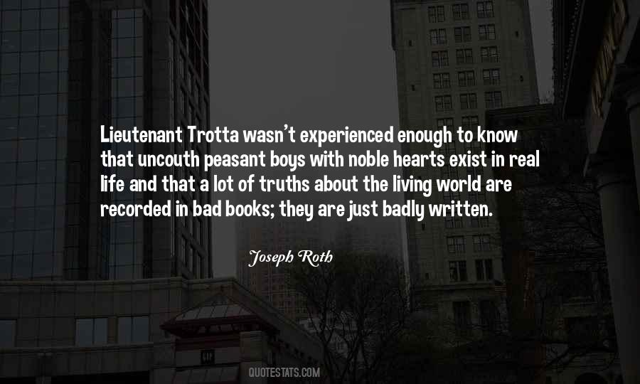 Joseph Roth Quotes #758590