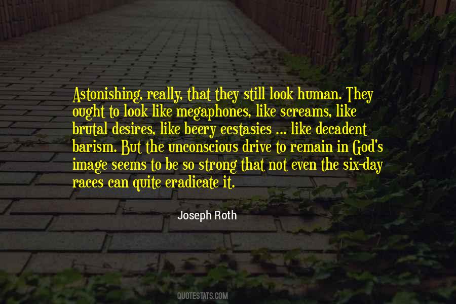 Joseph Roth Quotes #858087