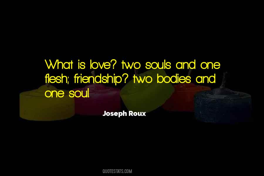 Joseph Roux Quotes #1709332