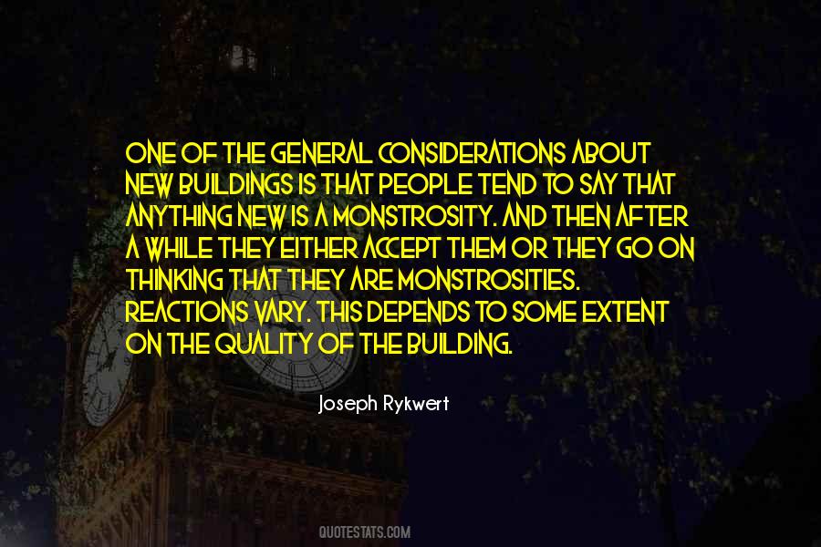 Joseph Rykwert Quotes #1343315