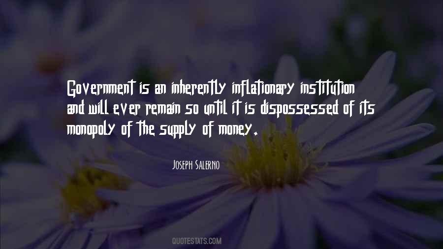 Joseph Salerno Quotes #1147101