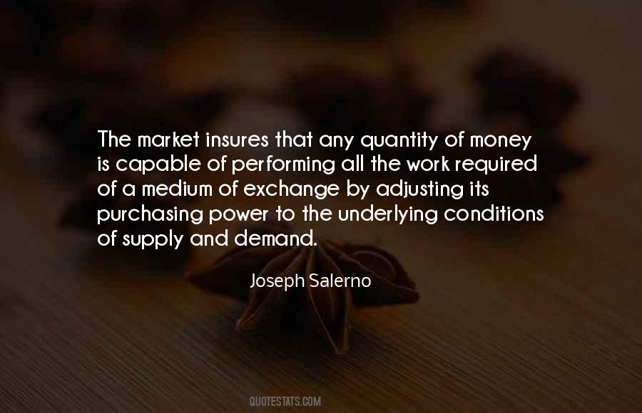 Joseph Salerno Quotes #1791743