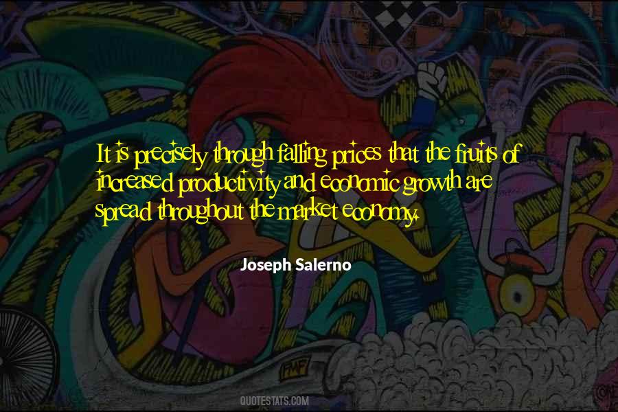 Joseph Salerno Quotes #496584