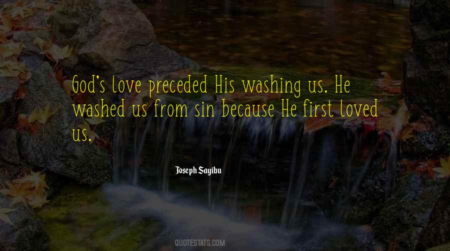 Joseph Sayibu Quotes #896165