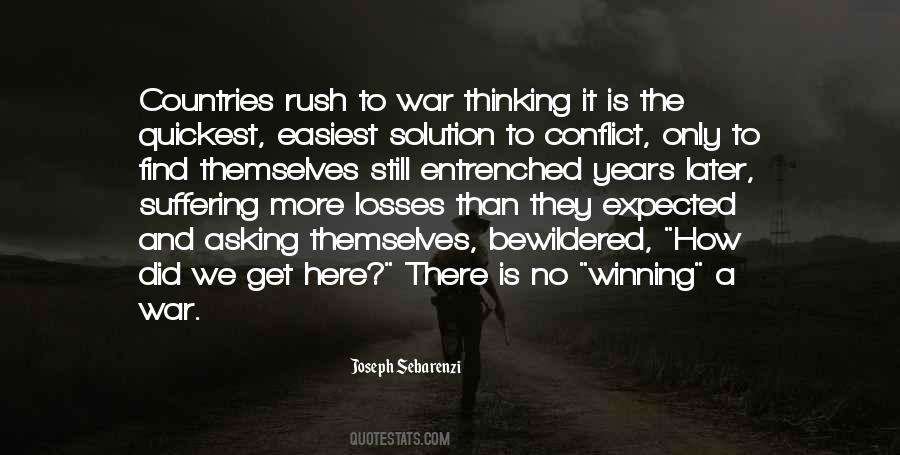 Joseph Sebarenzi Quotes #1837857 Joseph Sebarenzi Quotes #1837857