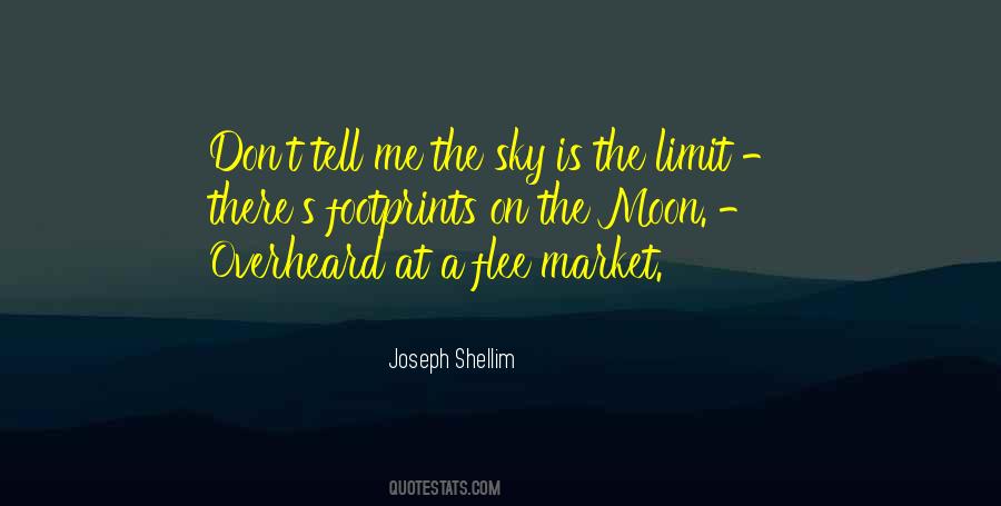 Joseph Shellim Quotes #1265401