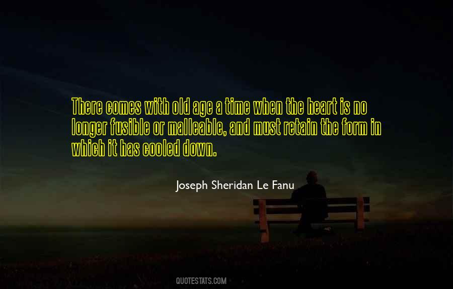 Joseph Sheridan Le Fanu Quotes #675250