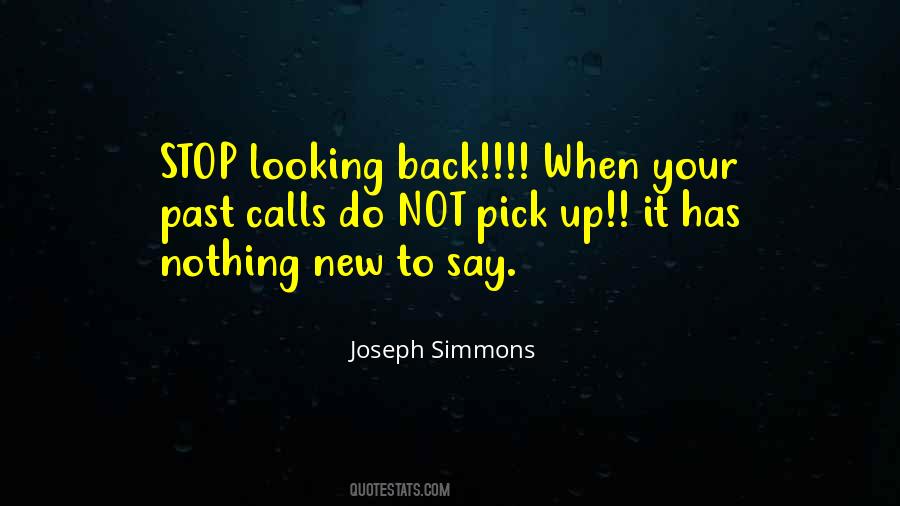 Joseph Simmons Quotes #1707901