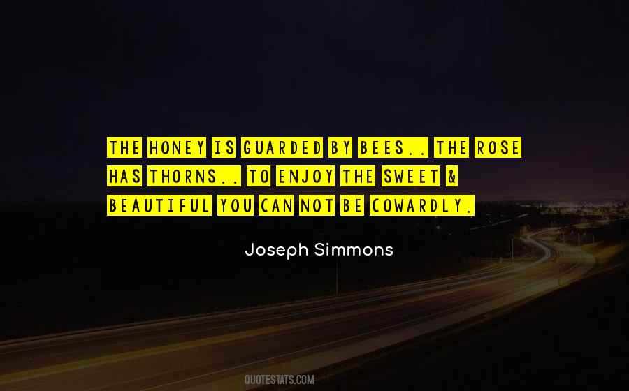 Joseph Simmons Quotes #92261