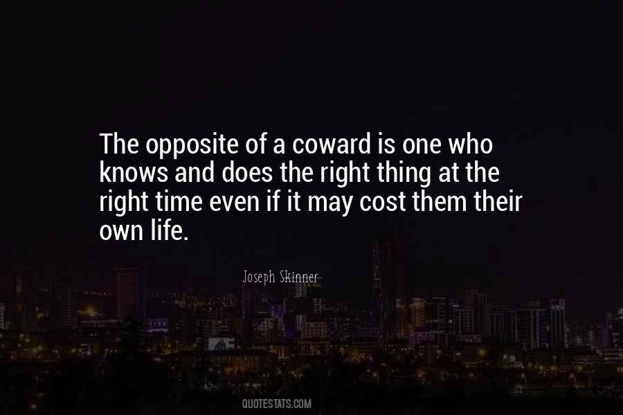 Joseph Skinner Quotes #1342800