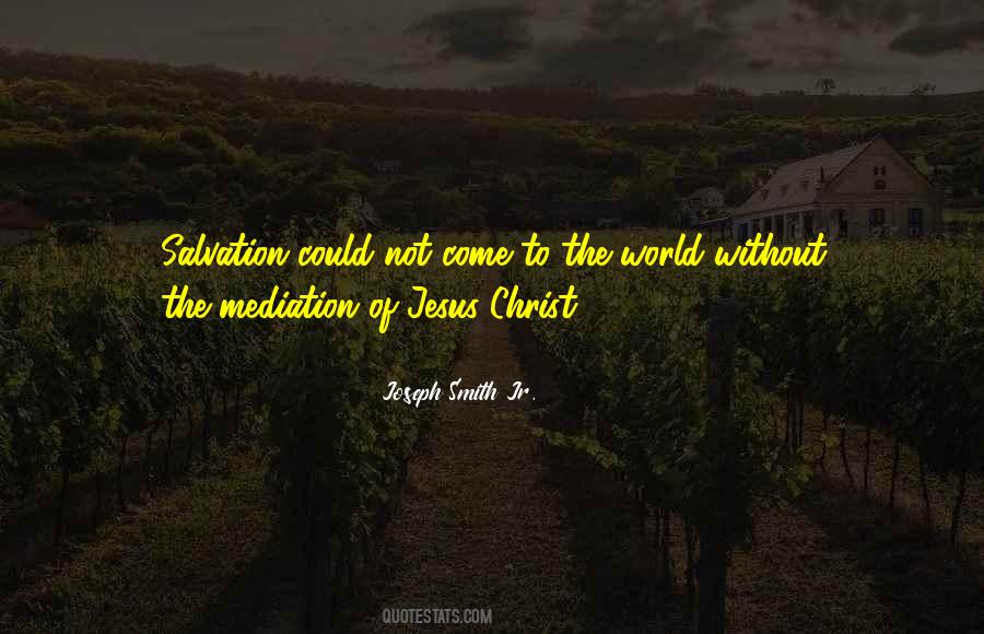 Joseph Smith Jr. Quotes #1011365