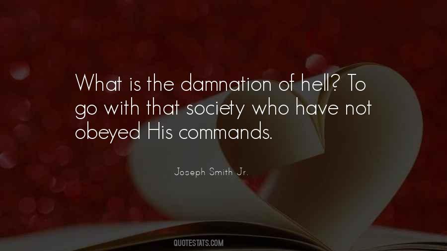 Joseph Smith Jr. Quotes #103402