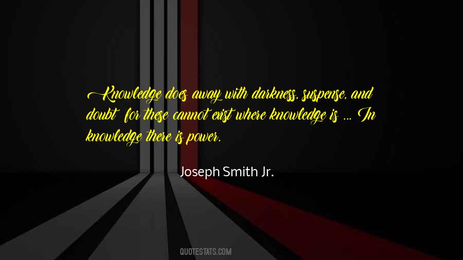 Joseph Smith Jr. Quotes #105475