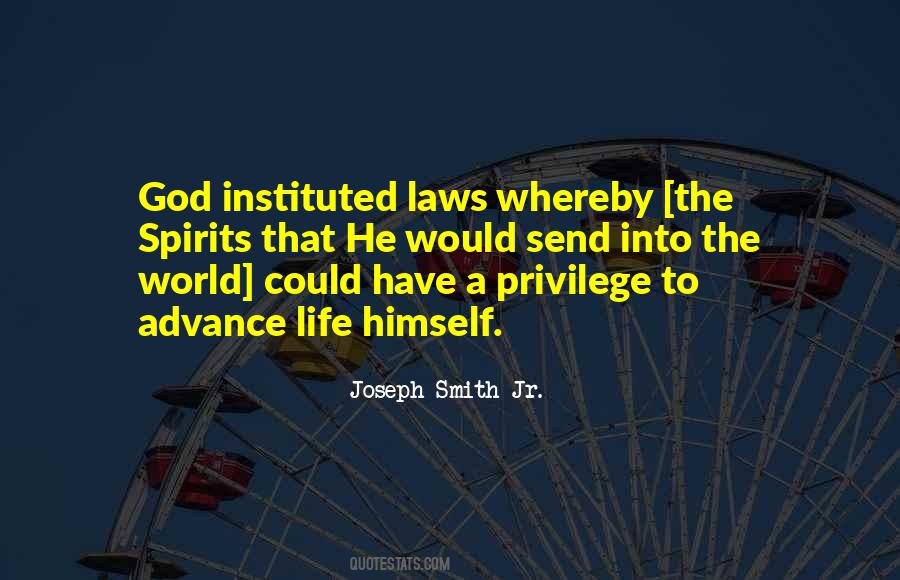 Joseph Smith Jr. Quotes #13247