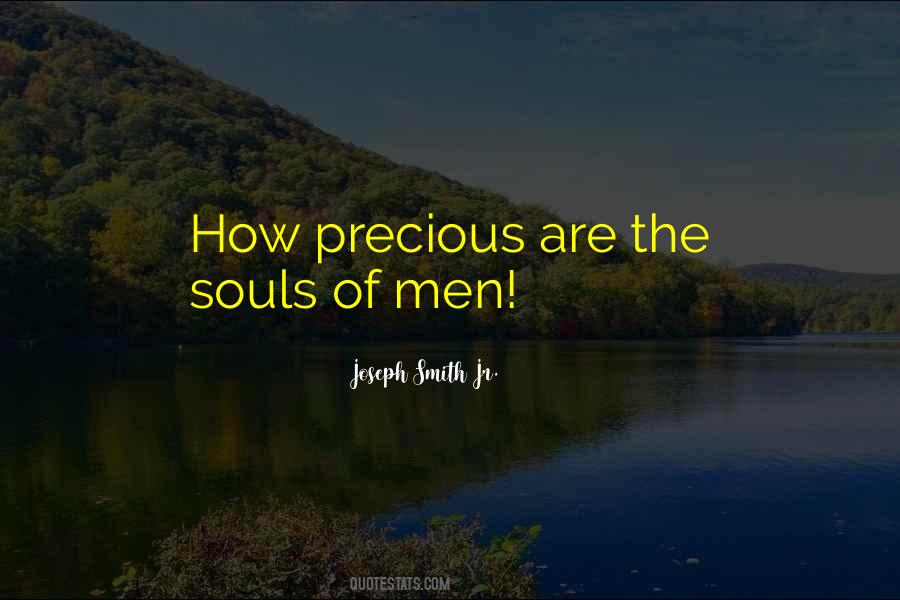 Joseph Smith Jr. Quotes #1388151