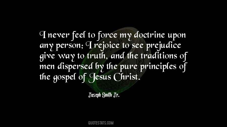Joseph Smith Jr. Quotes #1607750