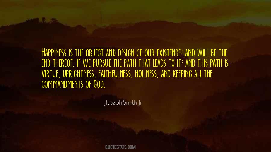 Joseph Smith Jr. Quotes #1686797