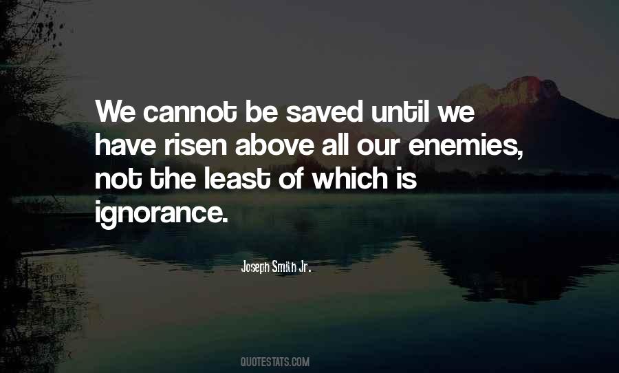 Joseph Smith Jr. Quotes #1691262