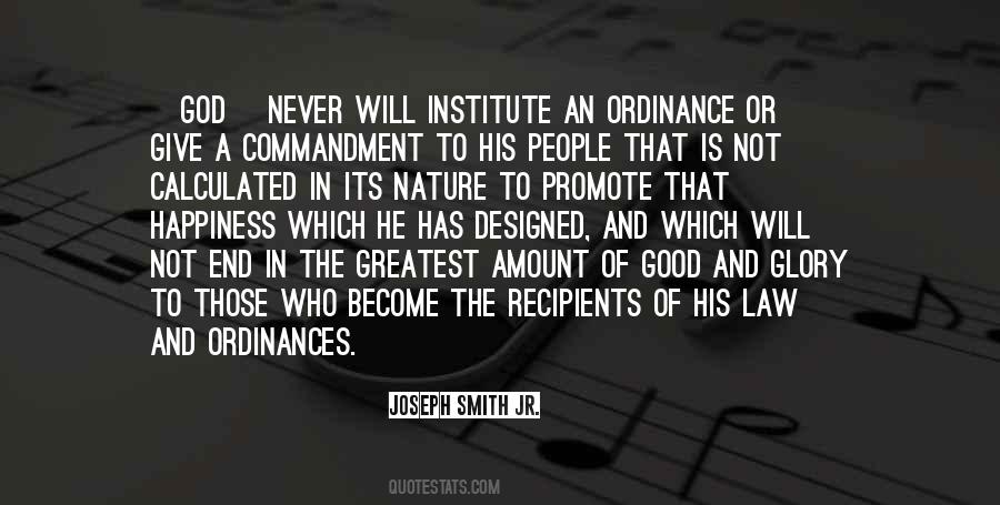 Joseph Smith Jr. Quotes #1761958