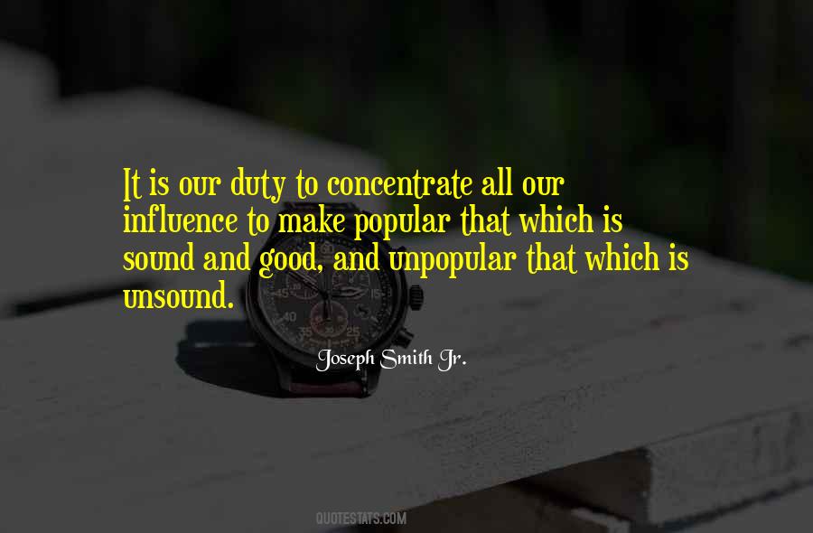 Joseph Smith Jr. Quotes #1835275