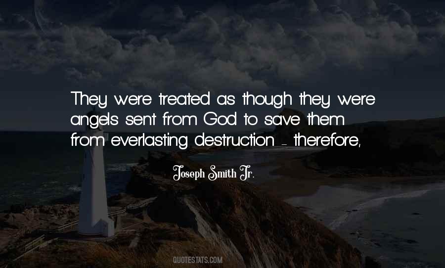 Joseph Smith Jr. Quotes #184034
