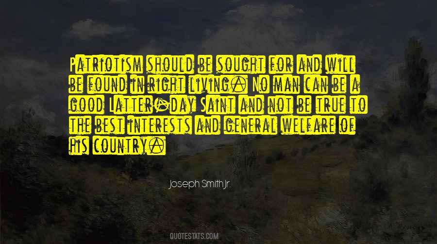 Joseph Smith Jr. Quotes #209947