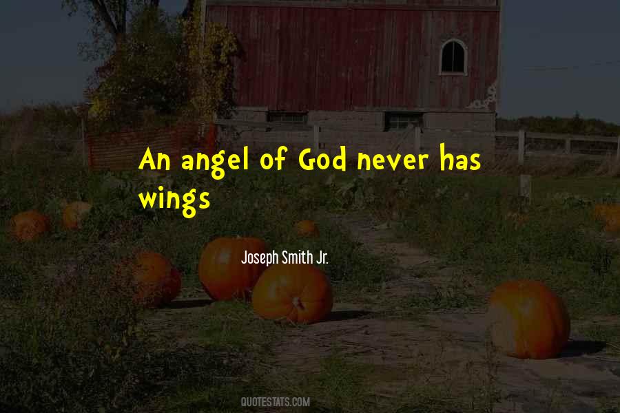 Joseph Smith Jr. Quotes #253599