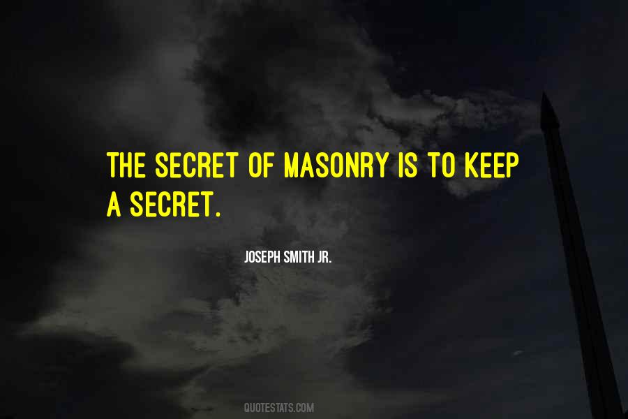 Joseph Smith Jr. Quotes #424269