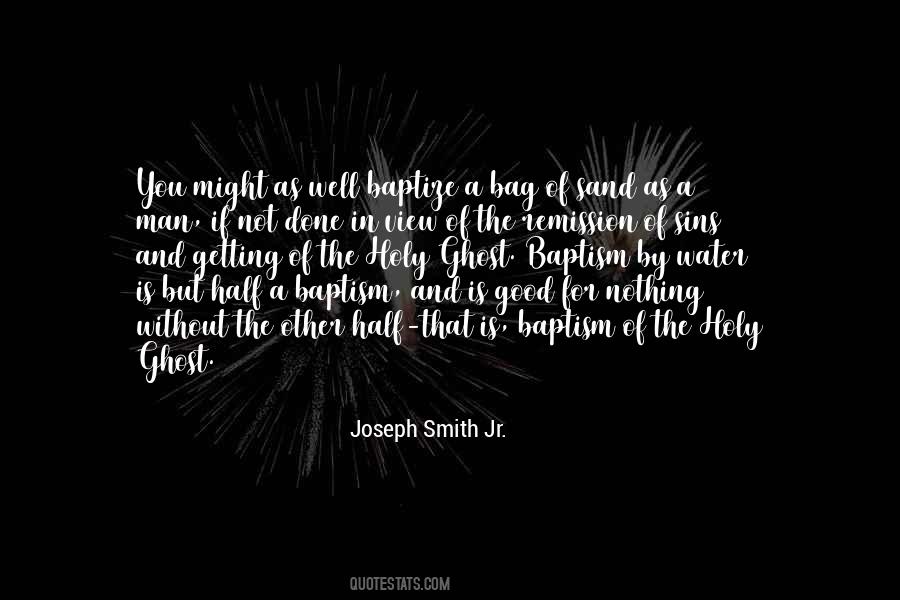 Joseph Smith Jr. Quotes #444116