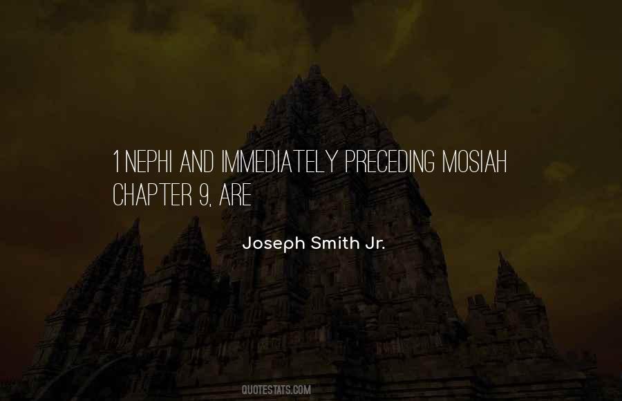 Joseph Smith Jr. Quotes #446