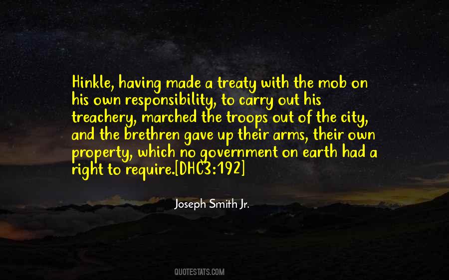 Joseph Smith Jr. Quotes #454669