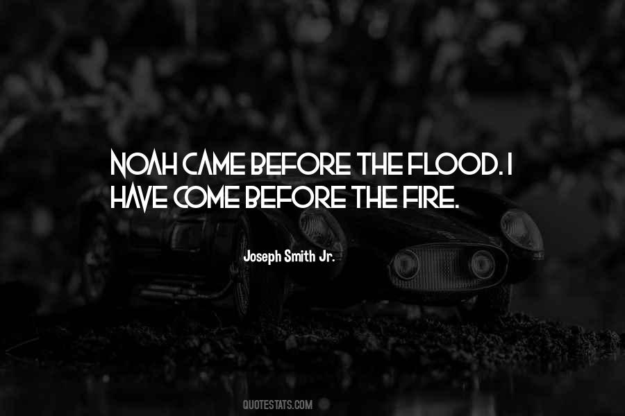 Joseph Smith Jr. Quotes #463208