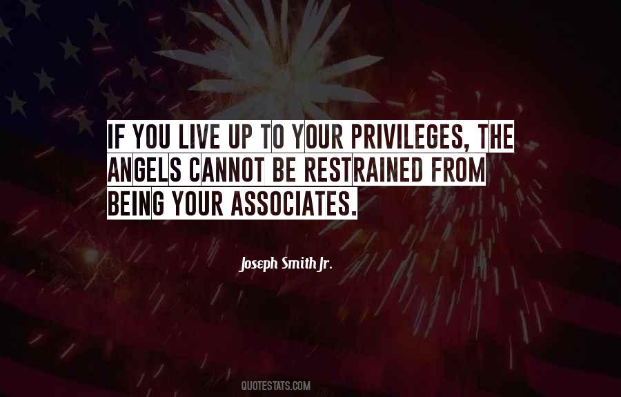 Joseph Smith Jr. Quotes #522650