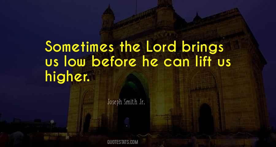 Joseph Smith Jr. Quotes #539359