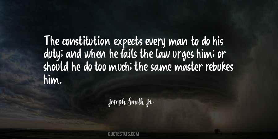 Joseph Smith Jr. Quotes #638216