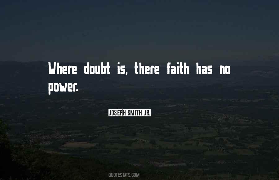 Joseph Smith Jr. Quotes #679066