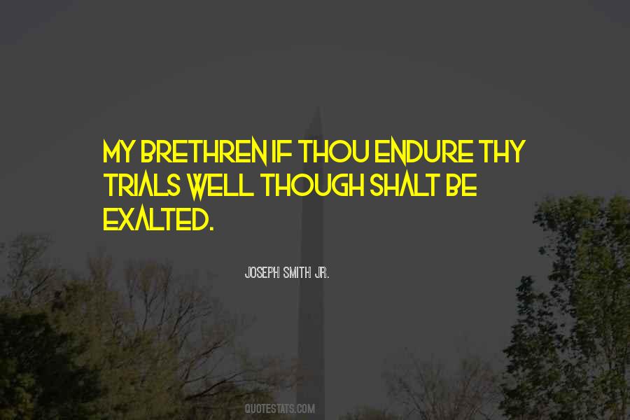Joseph Smith Jr. Quotes #739821