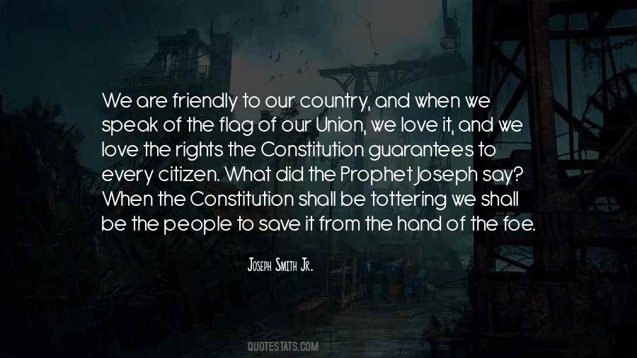 Joseph Smith Jr. Quotes #871236