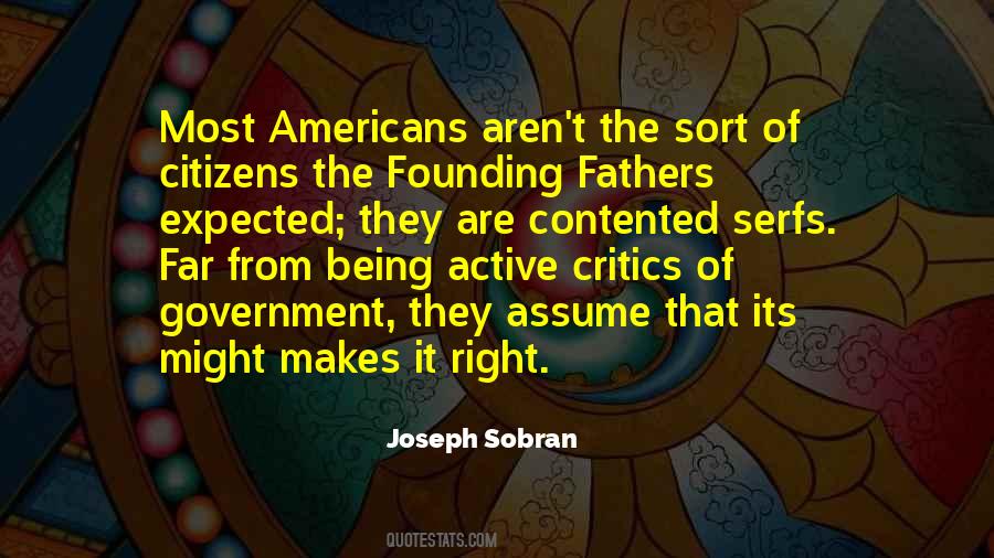 Joseph Sobran Quotes #1297380