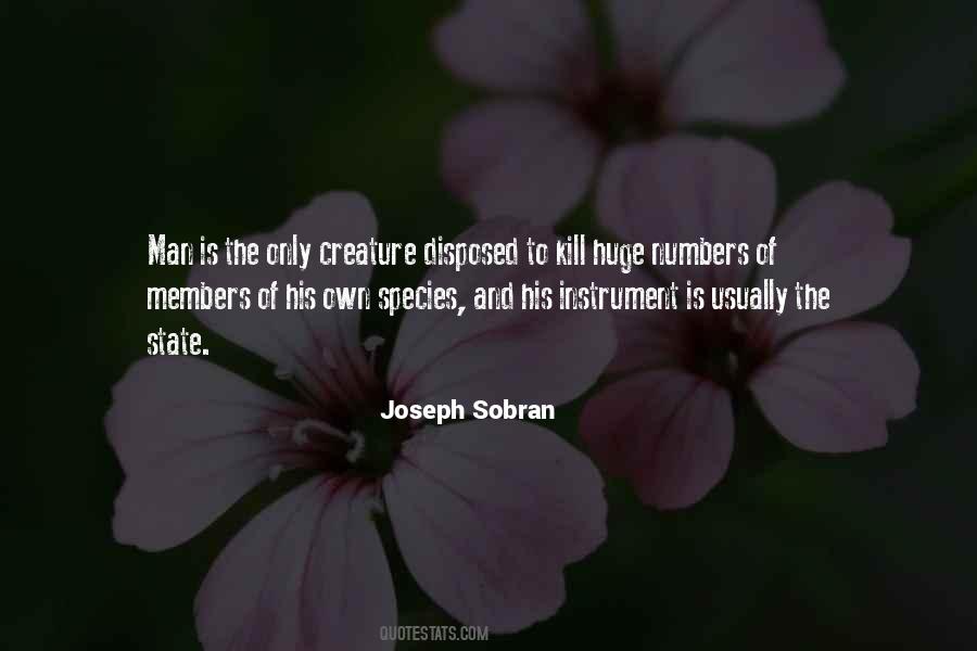 Joseph Sobran Quotes #1404493