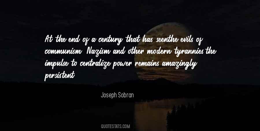 Joseph Sobran Quotes #1485405