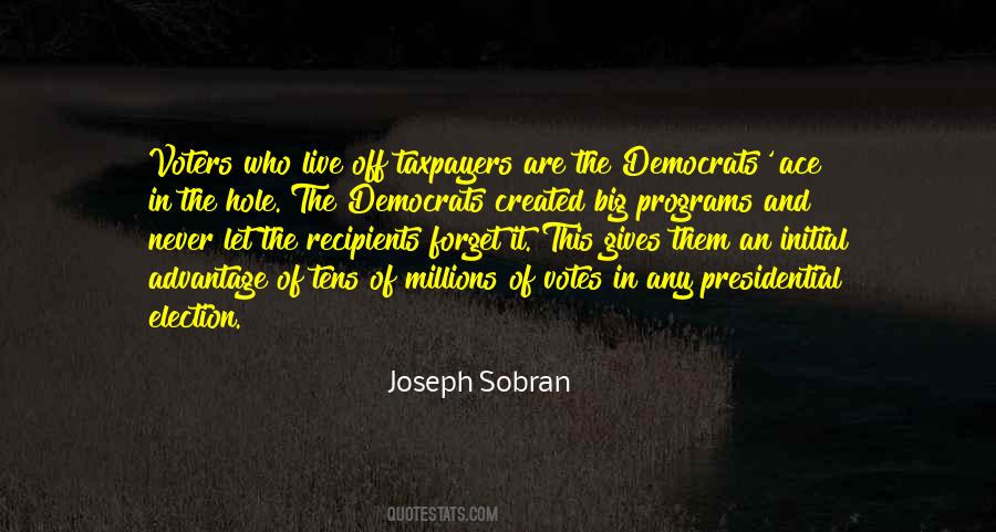 Joseph Sobran Quotes #1626040