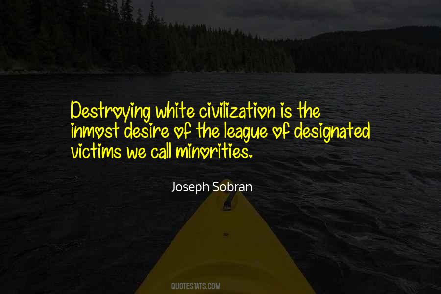 Joseph Sobran Quotes #1677162