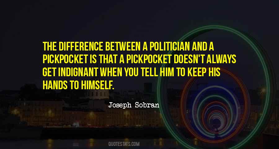 Joseph Sobran Quotes #479196